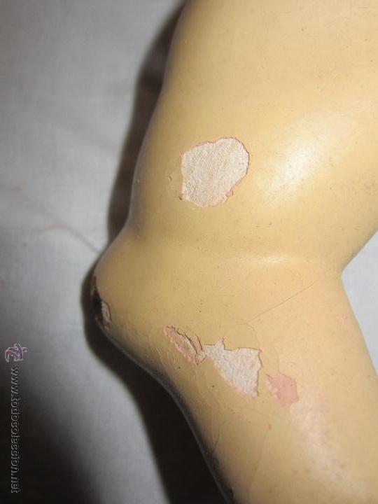Mu&ntilde;eca espa&ntilde;ola clasica: MU&Ntilde;ECO ANTIGUO - Foto 6
