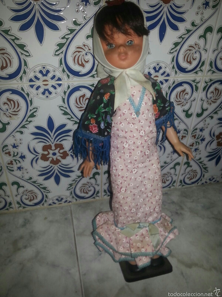 Mu&ntilde;eca espa&ntilde;ola clasica: Mu&ntilde;eca regional - Foto 3