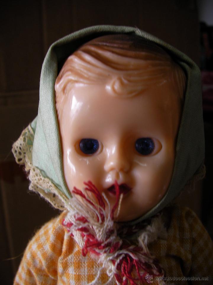 Mu&ntilde;eca espa&ntilde;ola clasica: ANTIGUA MU&Ntilde;ECA - Foto 2
