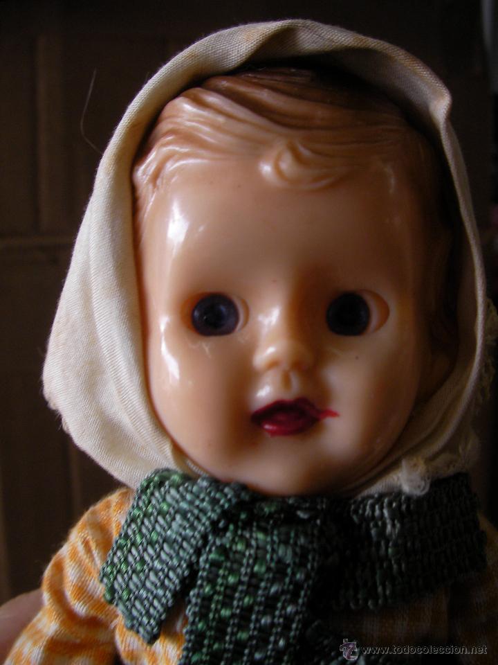 Mu&ntilde;eca espa&ntilde;ola clasica: ANTIGUA MU&Ntilde;ECA - Foto 2