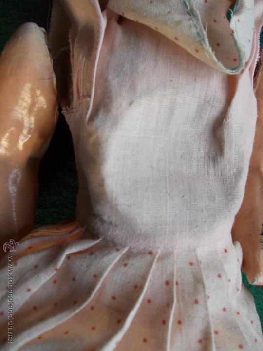 Mu&ntilde;eca espa&ntilde;ola clasica: Mu&ntilde;eca antigua - Foto 2