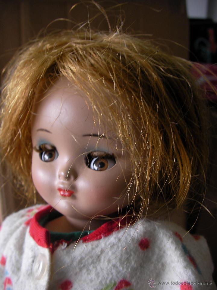 Mu&ntilde;eca espa&ntilde;ola clasica: ANTIGUA MU&Ntilde;ECA LINDA PIRULA - Foto 2