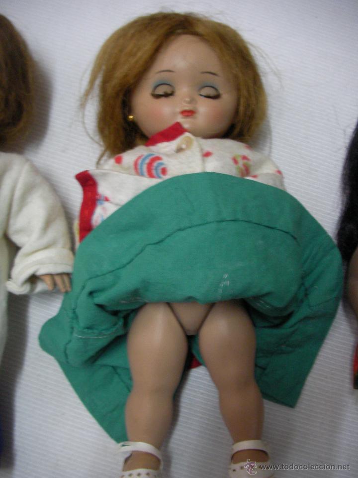 Mu&ntilde;eca espa&ntilde;ola clasica: ANTIGUA MU&Ntilde;ECA LINDA PIRULA - Foto 3