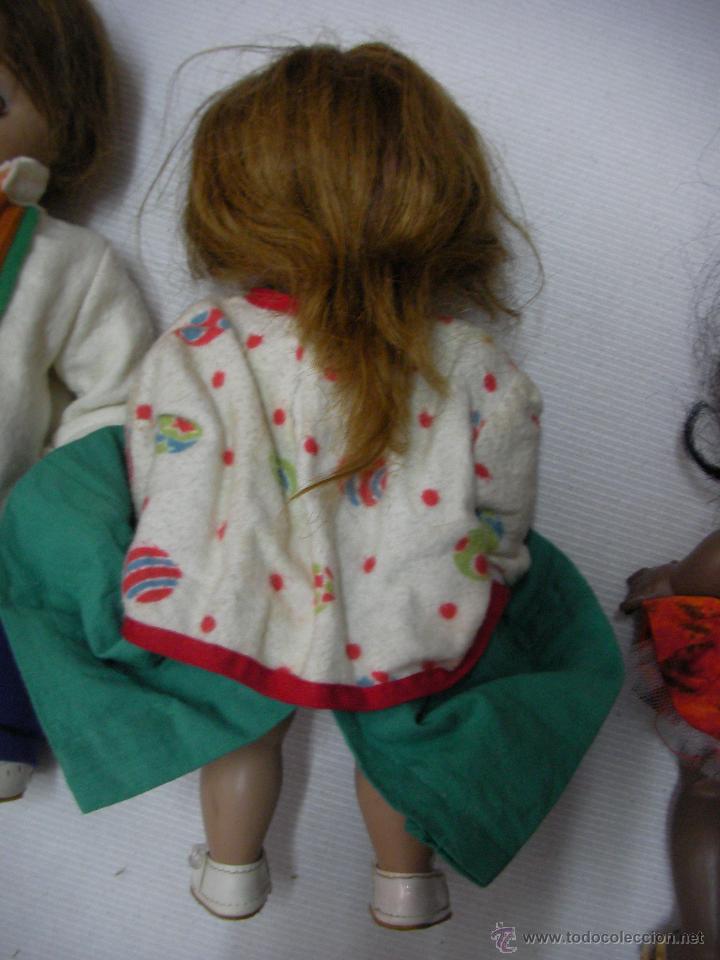 Mu&ntilde;eca espa&ntilde;ola clasica: ANTIGUA MU&Ntilde;ECA LINDA PIRULA - Foto 4