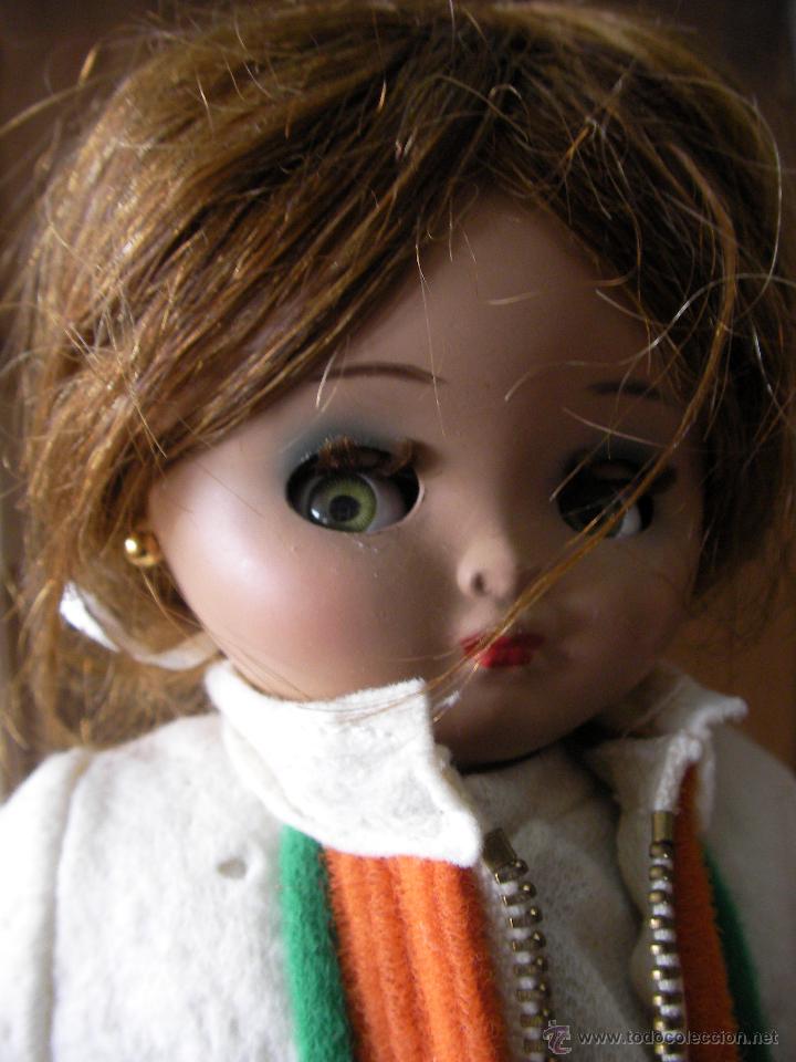 Mu&ntilde;eca espa&ntilde;ola clasica: ANTIGUA MU&Ntilde;ECA LINDA PIRULA - Foto 2