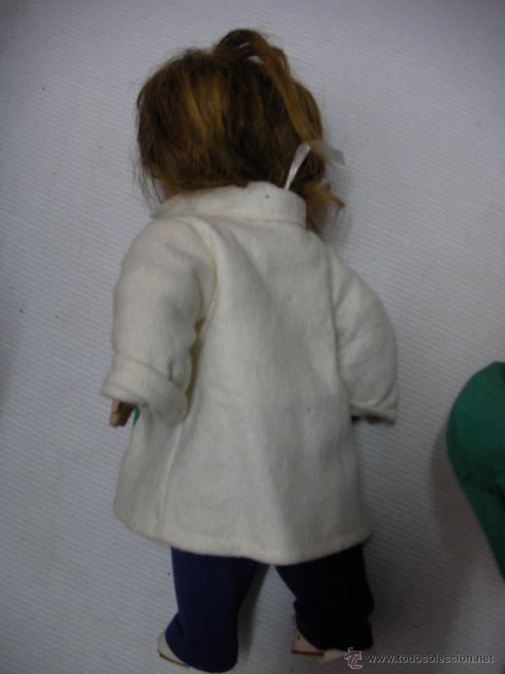 Mu&ntilde;eca espa&ntilde;ola clasica: ANTIGUA MU&Ntilde;ECA LINDA PIRULA - Foto 3