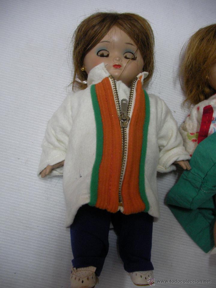 Mu&ntilde;eca espa&ntilde;ola clasica: ANTIGUA MU&Ntilde;ECA LINDA PIRULA - Foto 4