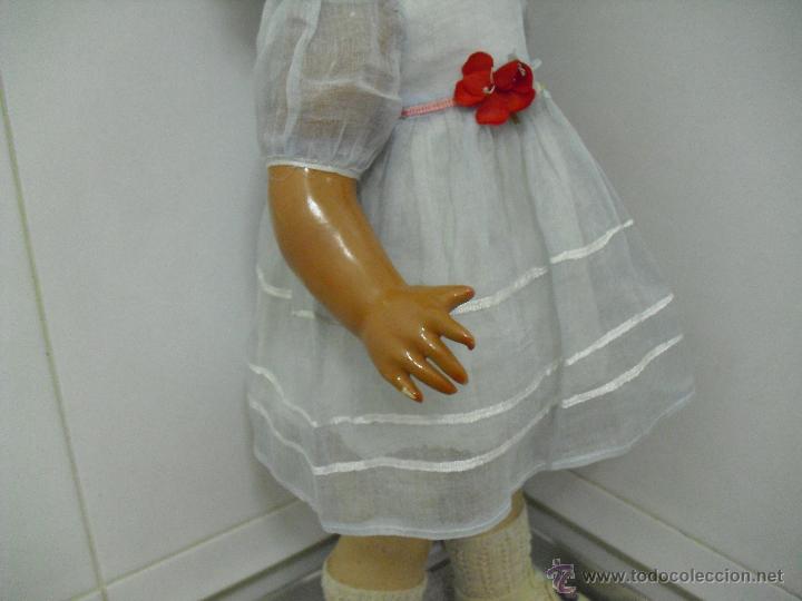 Mu&ntilde;eca espa&ntilde;ola clasica: MU&Ntilde;ECA FLORIDO A&Ntilde;OS 20/30 - Foto 3