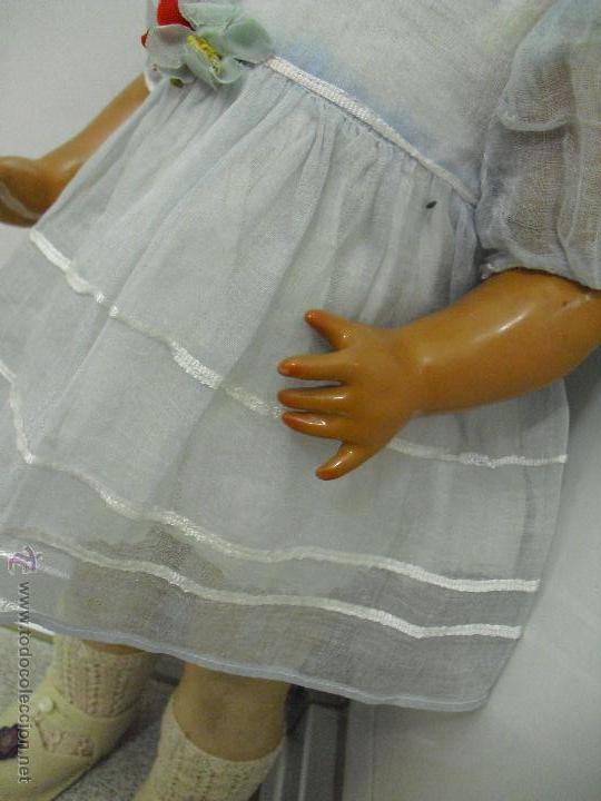 Mu&ntilde;eca espa&ntilde;ola clasica: MU&Ntilde;ECA FLORIDO A&Ntilde;OS 20/30 - Foto 4