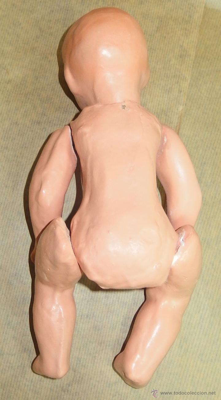 Mu&ntilde;eca espa&ntilde;ola clasica: PEP&Oacute;N DE CART&Oacute;N,A&Ntilde;OS 40 - Foto 2