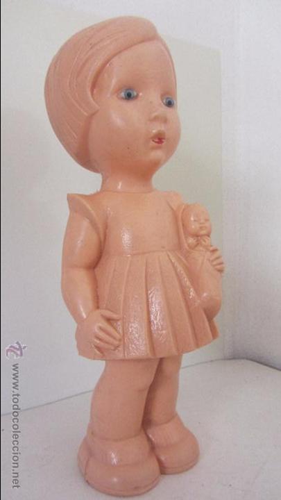 Mu&ntilde;eca espa&ntilde;ola clasica: MU&Ntilde;ECA - Foto 1