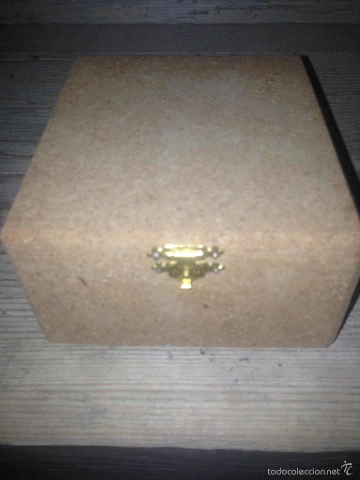 Mu&ntilde;eca espa&ntilde;ola clasica: Mu&ntilde;ecos en caja 1940-50 originales - Foto 3