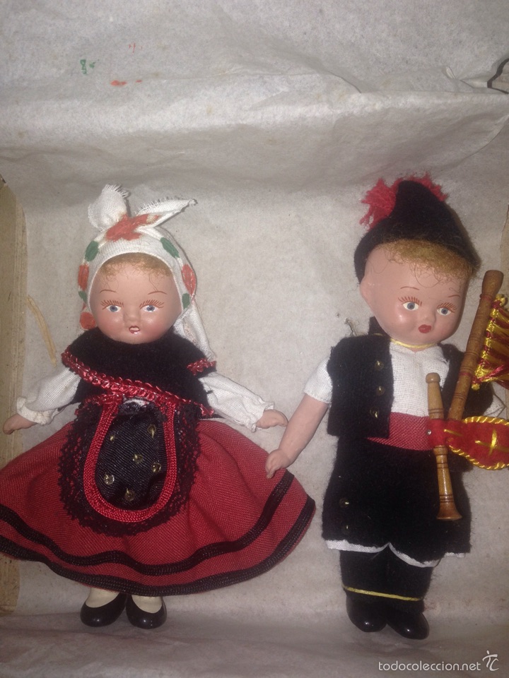 Mu&ntilde;eca espa&ntilde;ola clasica: Mu&ntilde;ecos tradicionales - Foto 2