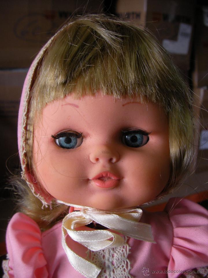 Mu&ntilde;eca espa&ntilde;ola clasica: ANTIGUA MU&Ntilde;ECA - Foto 2