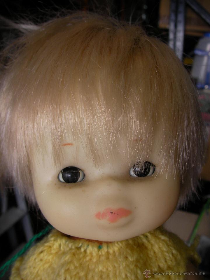 Mu&ntilde;eca espa&ntilde;ola clasica: ANTIGUA MU&Ntilde;ECA - Foto 2
