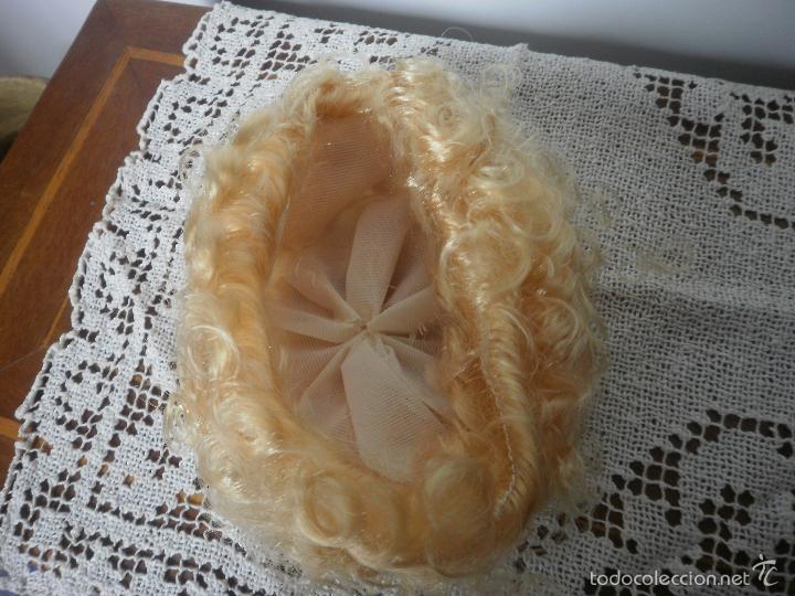 Mu&ntilde;eca espa&ntilde;ola clasica: Peluca - Foto 2