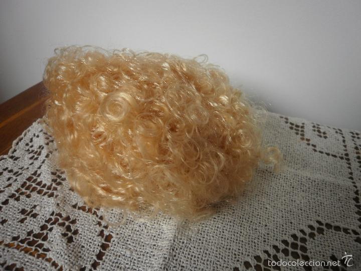 Mu&ntilde;eca espa&ntilde;ola clasica: Peluca - Foto 3