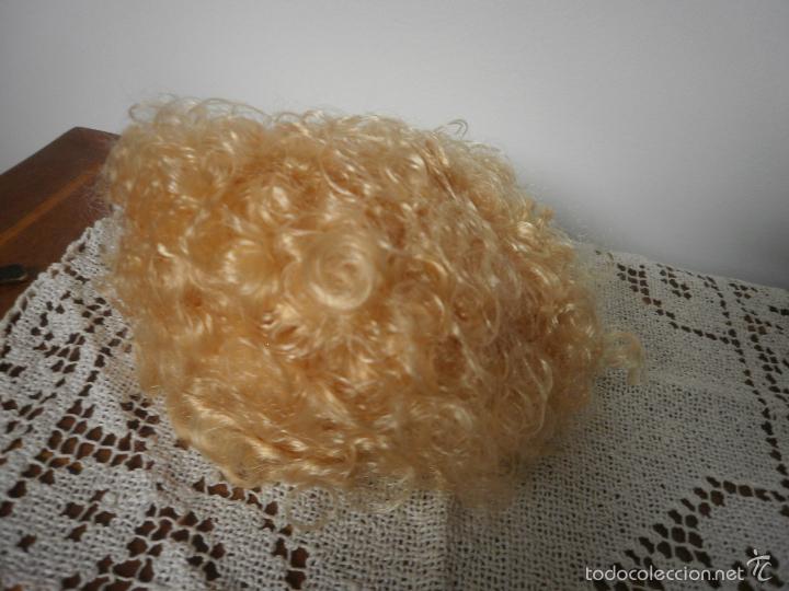 Mu&ntilde;eca espa&ntilde;ola clasica: Peluca - Foto 4