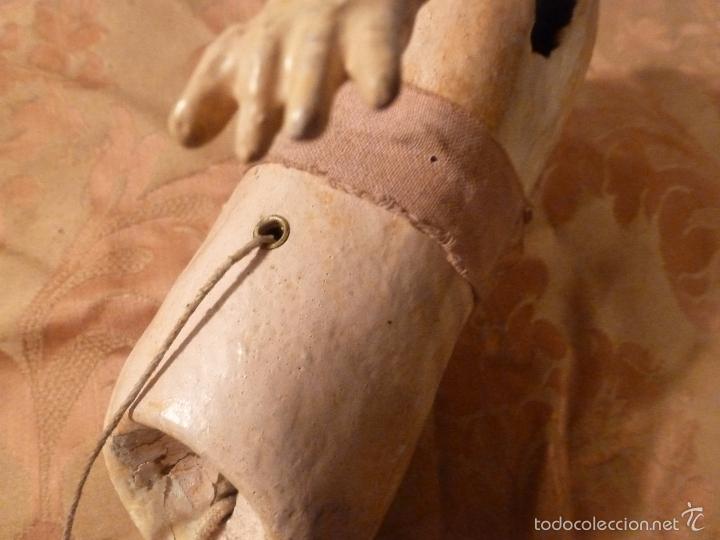 Mu&ntilde;eca espa&ntilde;ola clasica: cuerpo de mu&ntilde;eca - Foto 3