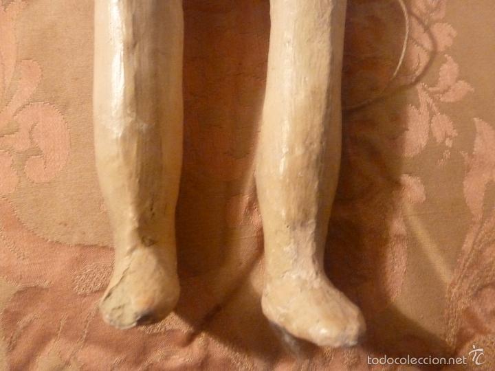 Mu&ntilde;eca espa&ntilde;ola clasica: cuerpo de mu&ntilde;eca - Foto 4