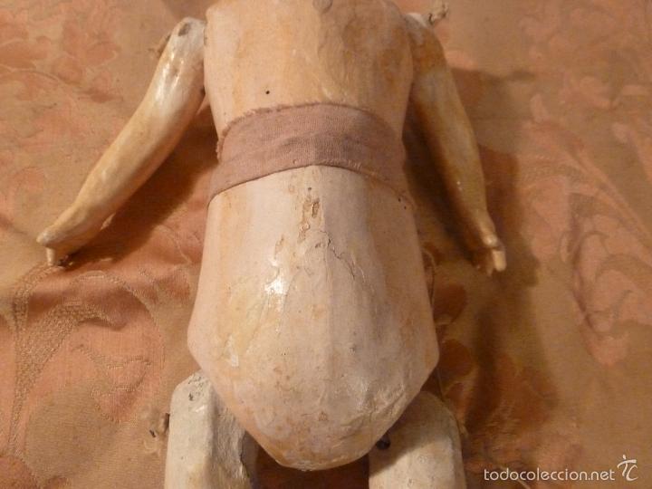 Mu&ntilde;eca espa&ntilde;ola clasica: cuerpo de mu&ntilde;eca - Foto 8