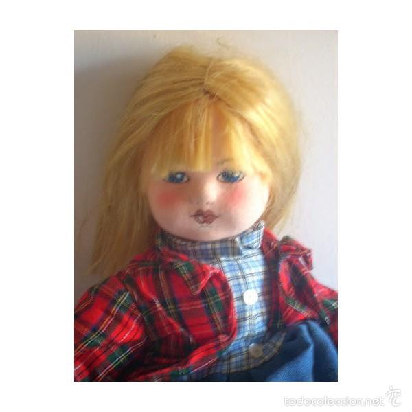 Mu&ntilde;eca espa&ntilde;ola clasica: Mu&ntilde;eca tipo Pages - Foto 1