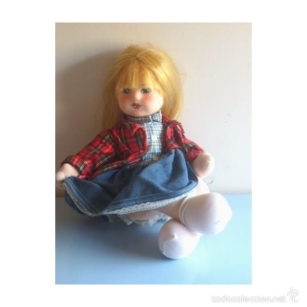 Mu&ntilde;eca espa&ntilde;ola clasica: Mu&ntilde;eca tipo Pages - Foto 2