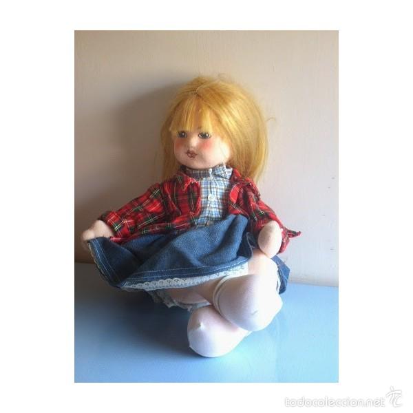 Mu&ntilde;eca espa&ntilde;ola clasica: Mu&ntilde;eca tipo Pages - Foto 3