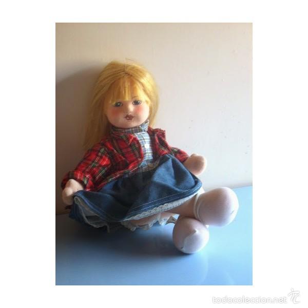 Mu&ntilde;eca espa&ntilde;ola clasica: Mu&ntilde;eca tipo Pages - Foto 4
