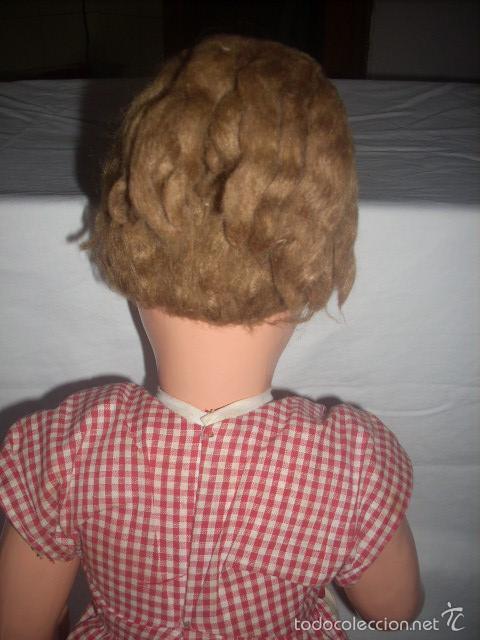 Mu&ntilde;eca espa&ntilde;ola clasica: Mu&ntilde;eca andadora de cart&oacute;n - Foto 4