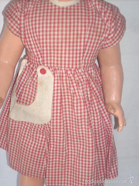 Mu&ntilde;eca espa&ntilde;ola clasica: Mu&ntilde;eca andadora de cart&oacute;n - Foto 6