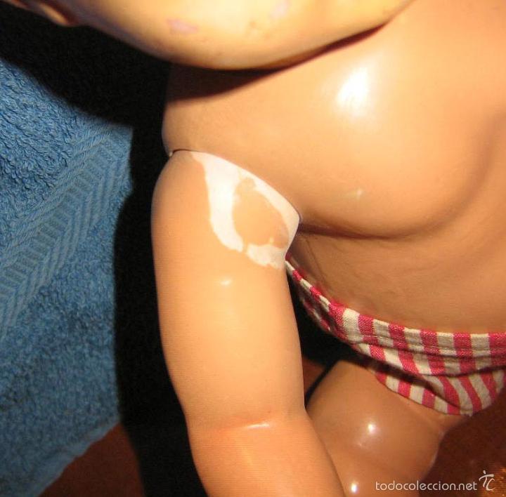 Mu&ntilde;eca espa&ntilde;ola clasica: Mu&ntilde;eco beb&eacute;, marca Diana - Foto 3