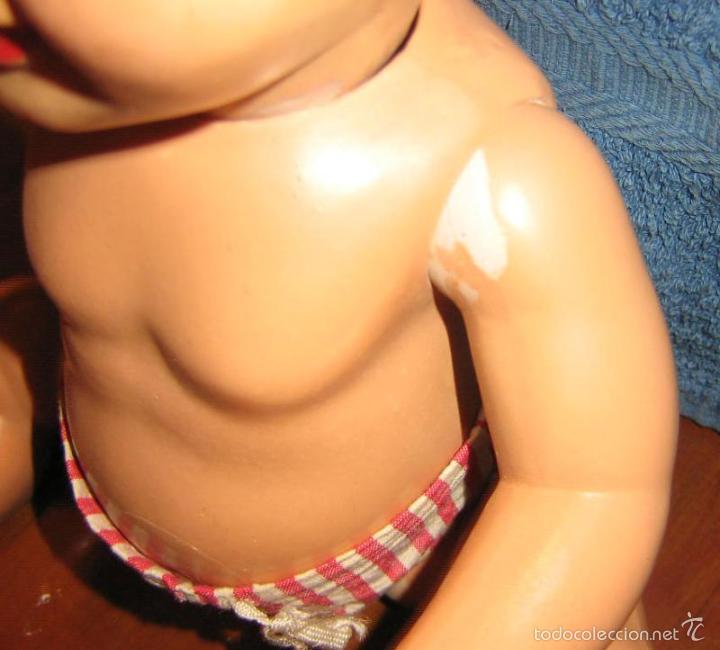 Mu&ntilde;eca espa&ntilde;ola clasica: Mu&ntilde;eco beb&eacute;, marca Diana - Foto 4