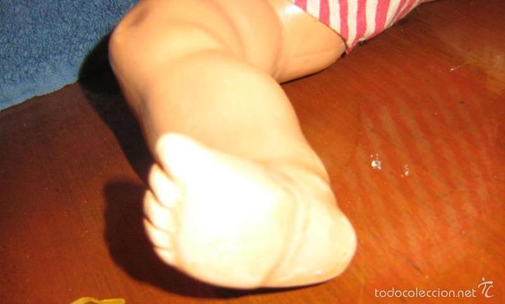 Mu&ntilde;eca espa&ntilde;ola clasica: Mu&ntilde;eco beb&eacute;, marca Diana - Foto 5