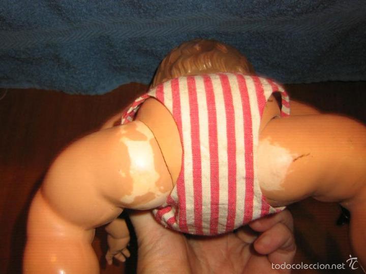 Mu&ntilde;eca espa&ntilde;ola clasica: Mu&ntilde;eco beb&eacute;, marca Diana - Foto 6