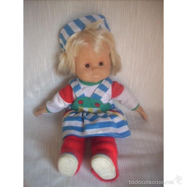 Mu&ntilde;eca espa&ntilde;ola clasica: Mu&ntilde;eca Penike, de Jesmar - Foto 1