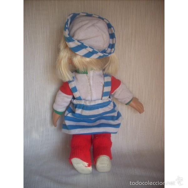 Mu&ntilde;eca espa&ntilde;ola clasica: Mu&ntilde;eca Penike, de Jesmar - Foto 2