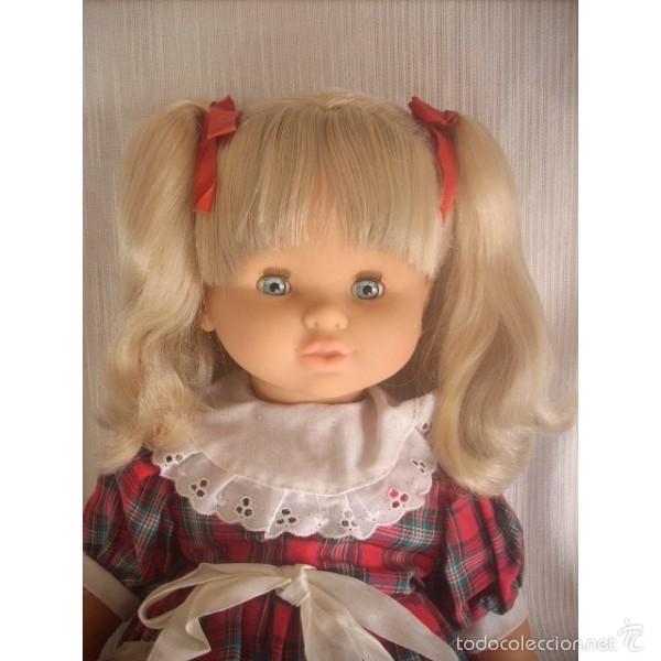 Mu&ntilde;eca espa&ntilde;ola clasica: Mu&ntilde;eca Valery, de Jesmar - Foto 1