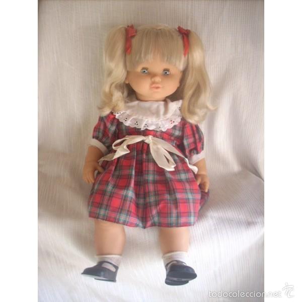 Mu&ntilde;eca espa&ntilde;ola clasica: Mu&ntilde;eca Valery, de Jesmar - Foto 2