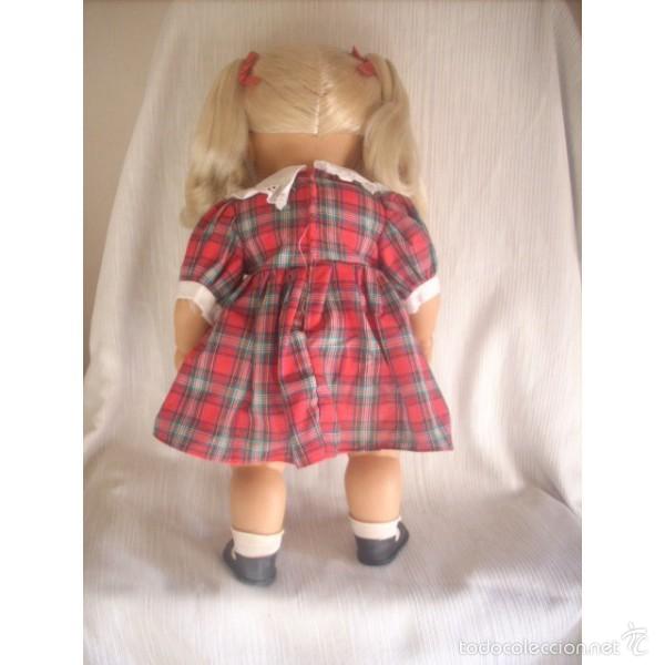 Mu&ntilde;eca espa&ntilde;ola clasica: Mu&ntilde;eca Valery, de Jesmar - Foto 3