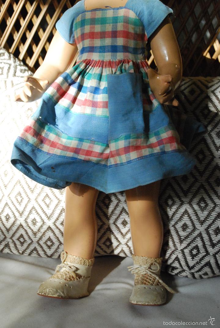 Mu&ntilde;eca espa&ntilde;ola clasica: PRECIOSA MU&Ntilde;ECA MARI CRIS - Foto 9