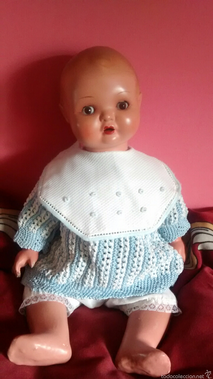 Mu&ntilde;eca espa&ntilde;ola clasica: Mu&ntilde;eco espa&ntilde;ol muy bonito - Foto 2