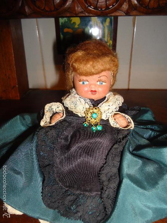 Mu&ntilde;eca espa&ntilde;ola clasica: MU&Ntilde;ECA TERRACOTA REGIONAL - Foto 2