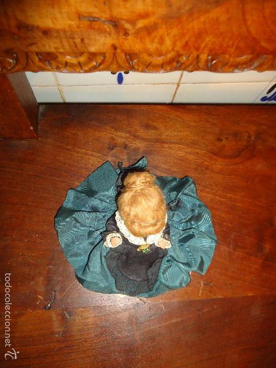 Mu&ntilde;eca espa&ntilde;ola clasica: MU&Ntilde;ECA TERRACOTA REGIONAL - Foto 3