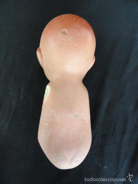 Mu&ntilde;eca espa&ntilde;ola clasica: ANTIGUO MU&Ntilde;ECO DE BISCUIT. - Foto 9