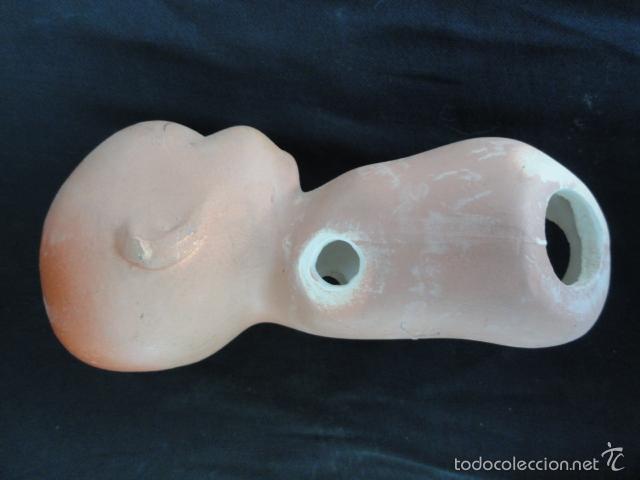 Mu&ntilde;eca espa&ntilde;ola clasica: ANTIGUO MU&Ntilde;ECO DE BISCUIT. - Foto 11