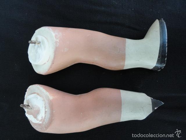 Mu&ntilde;eca espa&ntilde;ola clasica: ANTIGUO MU&Ntilde;ECO DE BISCUIT. - Foto 12
