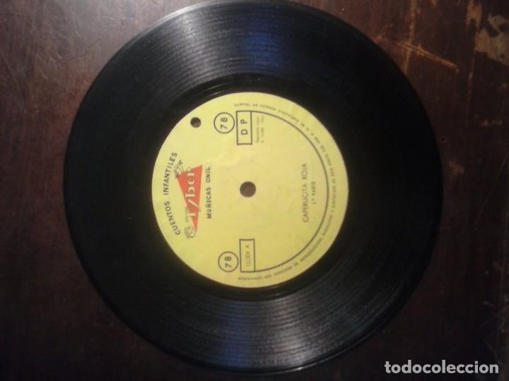 Mu&ntilde;eca espa&ntilde;ola clasica: DISCO MU&Ntilde;ECAS ONIL . - Foto 1