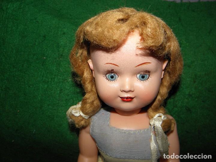 Mu&ntilde;eca espa&ntilde;ola clasica: ANTIGUA MU&Ntilde;ECA 40 CM. - Foto 3