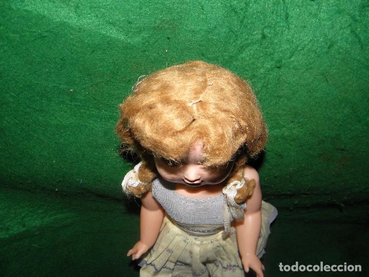 Mu&ntilde;eca espa&ntilde;ola clasica: ANTIGUA MU&Ntilde;ECA 40 CM. - Foto 4